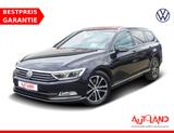 Volkswagen Passat Variant 2.0 TDI 4Motion LED Navi AHK ACC - Volkswagen Passat Variant: 4motion