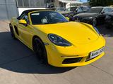 Porsche 718 Boxster S Cabrio/1.HAND/BOSE/NAVI/LED - Porsche Boxster in Ludwigshafen