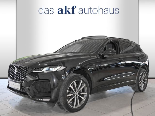 Jaguar F-Pace D200 R-Dynamic SE AW-Navi*AHK*Kamera*Pano