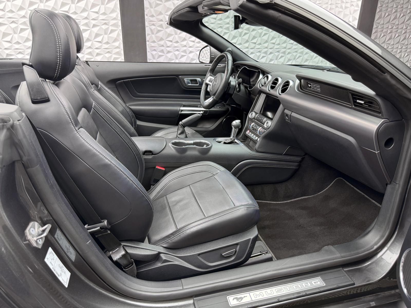 Fahrzeugabbildung Ford GT 5.0 CONVERTIBLE/B&O/KLAPPEN-AGA/55YEARS-EDIT