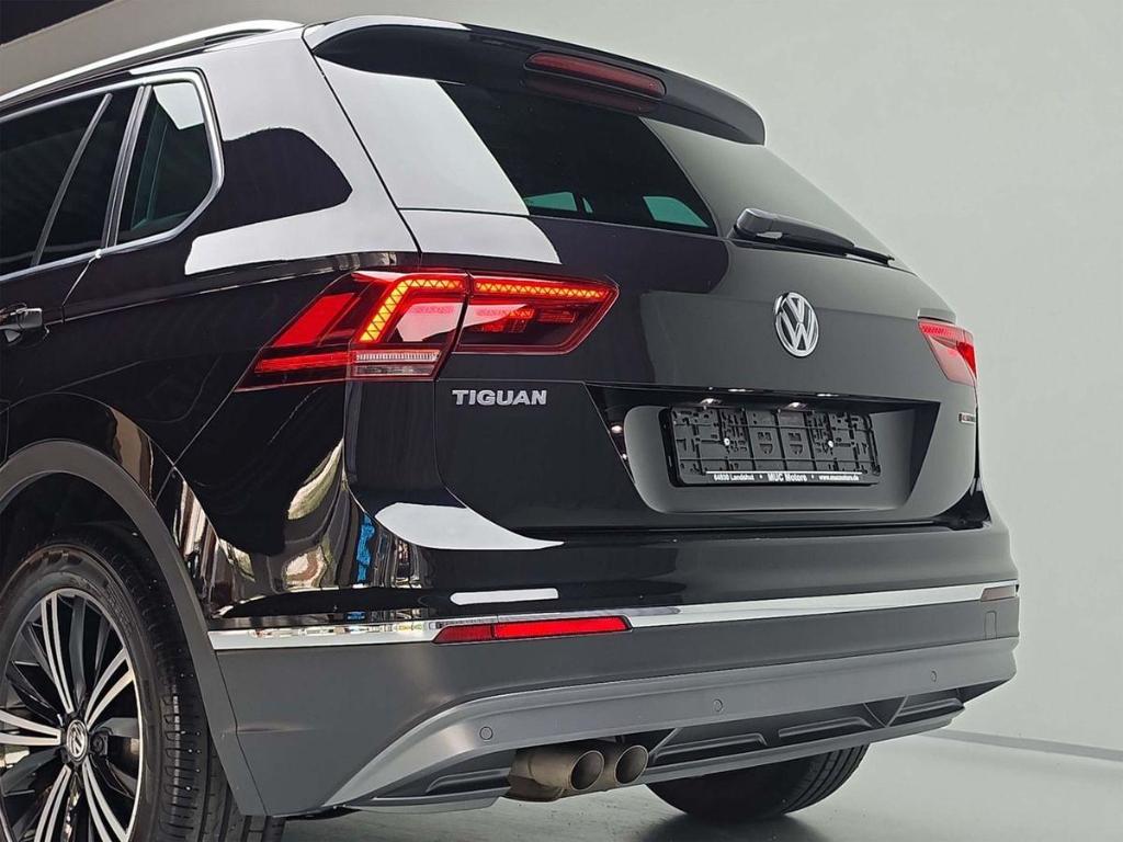 Volkswagen Tiguan VW 2.0 TDI 4Motion Highlineb AHK, миниатюра 18