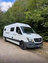 Mercedes-Benz Mercedes Sprinter-Camper-316 CDI-L3H2 - Offers
