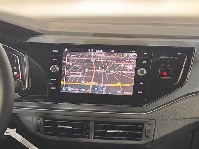 Polo R-Line 1.0 TSI DSG NAVI+KAMERA+IQ-DRIVE+SID