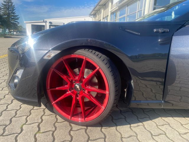 GT86 2.0 KLIMAAUTOMATIK XENON