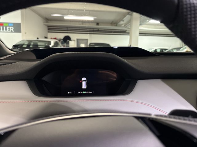 Elroq 85 82 kWh Batterie  210 kW 1-Gang-Automati