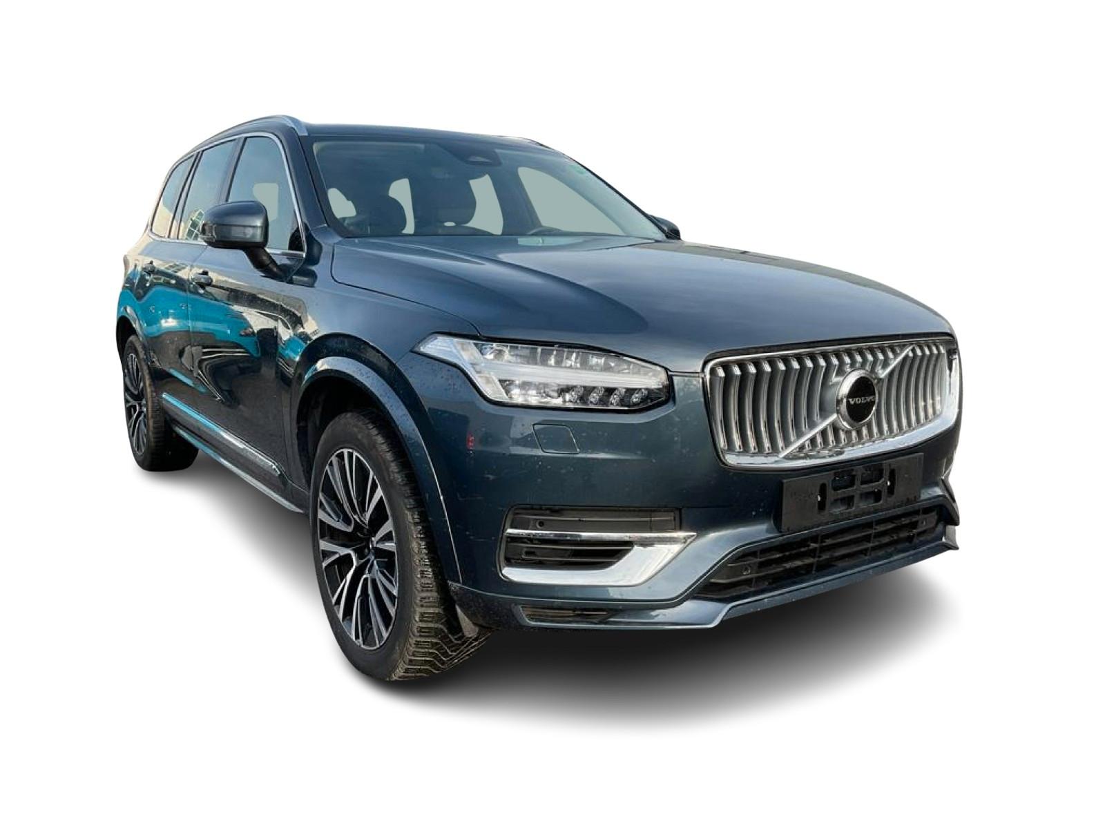 Volvo XC90 XC 90 T8 AWD Ultimate Bright Plug-In (EURO 6d)