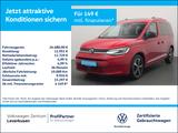 Volkswagen Caddy Style DSG SHZ LED PDC CARPLAY AHK NAVI - VW Caddy mit Schiebedach