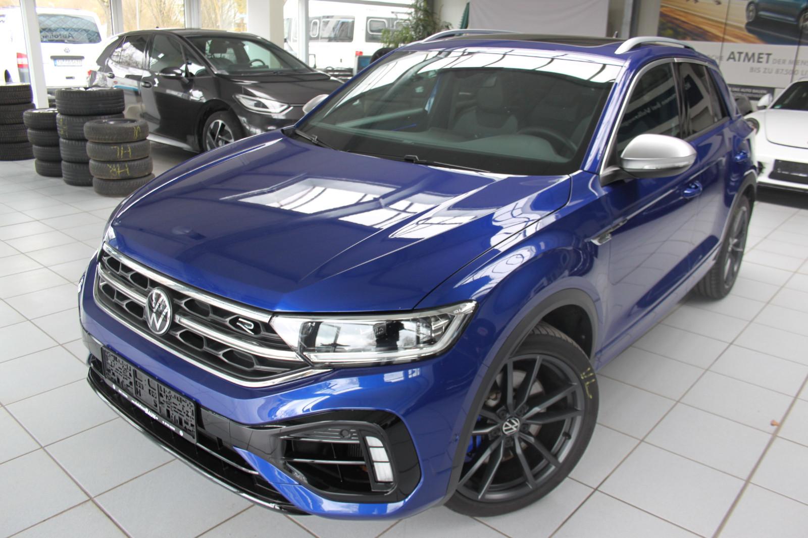 Volkswagen T-Roc R/DSG/PANO/BEATS/19"/ASSIST+/NAVI/KAME/ACC