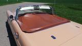 Ford Thunderbird 1956 Continental Kit - gebrauchte Ford Thunderbird aus dem Jahr 1956