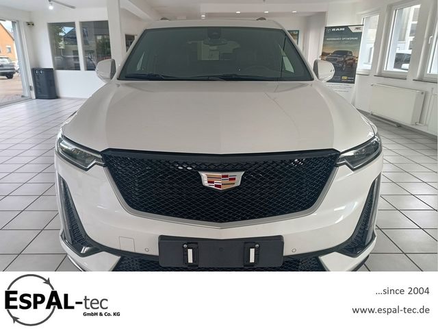 Cadillac XT6 SPORT 2.0 7 SITZE LEDER PANO AHK LED 4X4 LPG