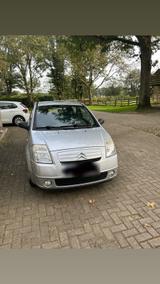 Citroën Citroen C2 - Bastlerfahrzeug -kein TÜV - gebrauchte Citroën C2 aus dem Jahr 2007