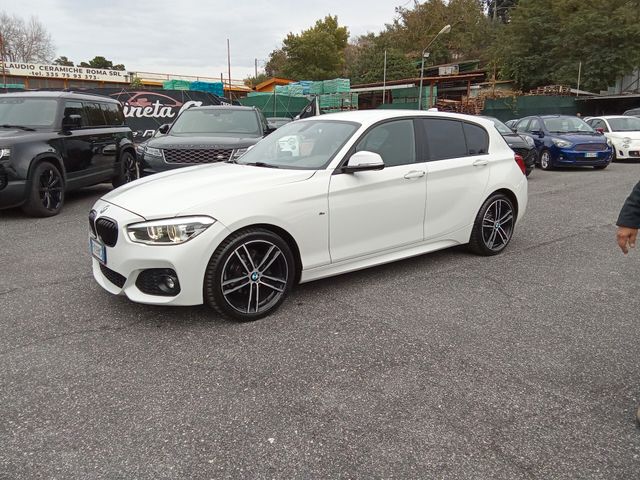 BMW Bmw 116d 5p. Msport Automatica 116Cv.