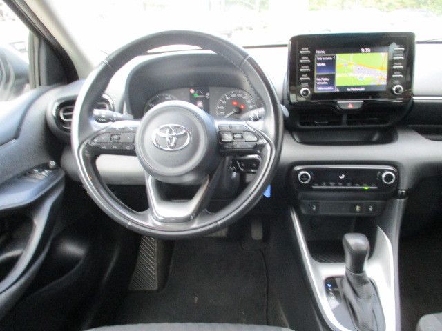 Fahrzeugabbildung Toyota Yaris Hybrid Business Edition