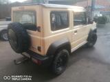 Suzuki Jimny - gebrauchte Suzuki Jimny aus dem Jahr 2023