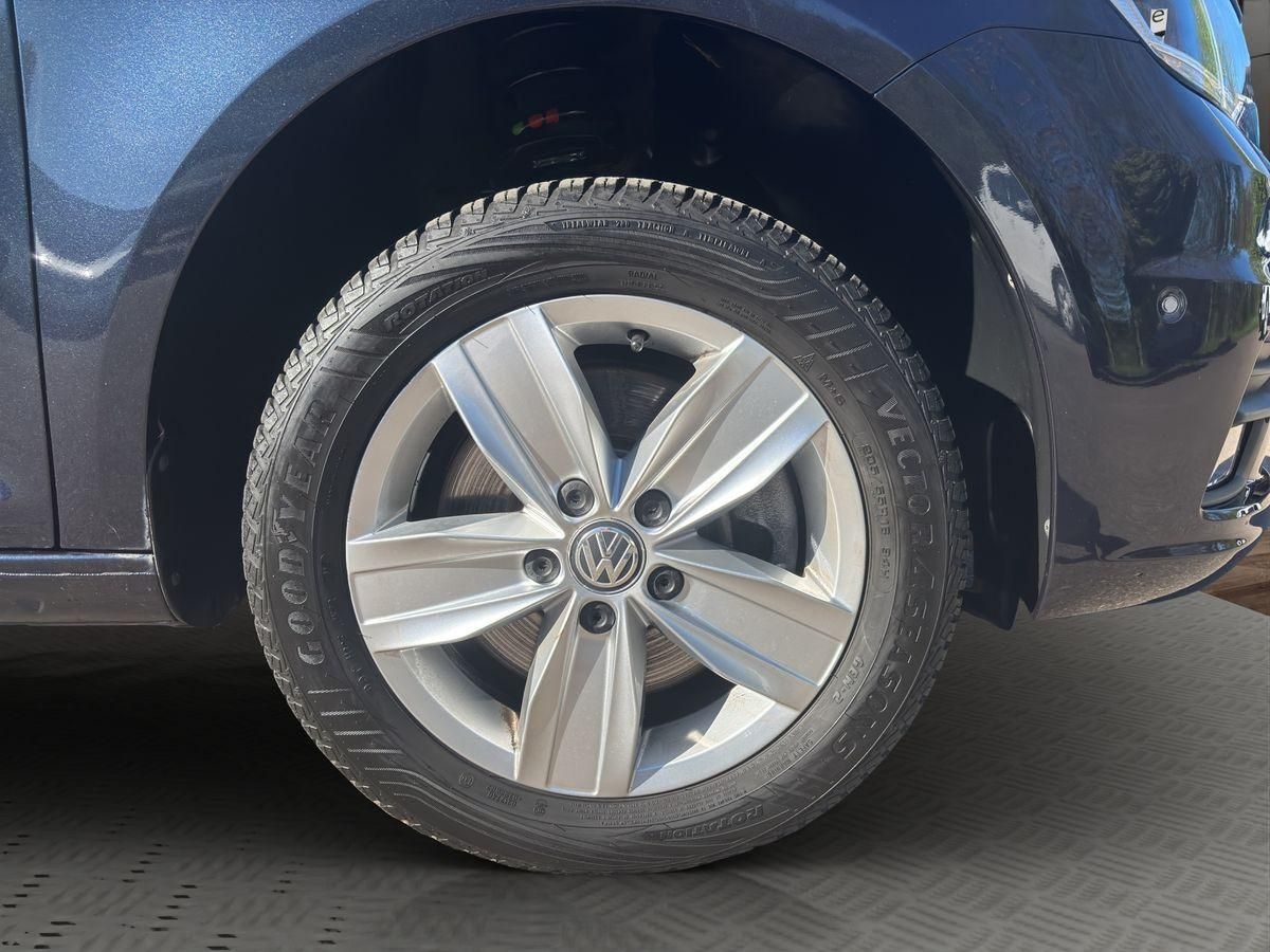 Caddy Comfortline 1.4 TSI DSG RFK NAVI GRA
