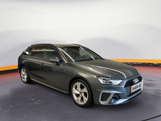 Audi A4 Avant 2.0 TFSI S tronic 40 line KAMERA AHK NA