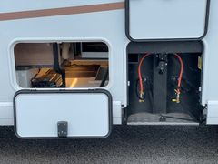 Carthago Mercedes C2-Tourer 147 RB LEK - Komplettausst.