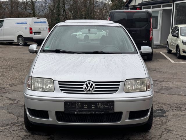 Volkswagen Polo 1.4MPI Faltdach TÜV Service NEU