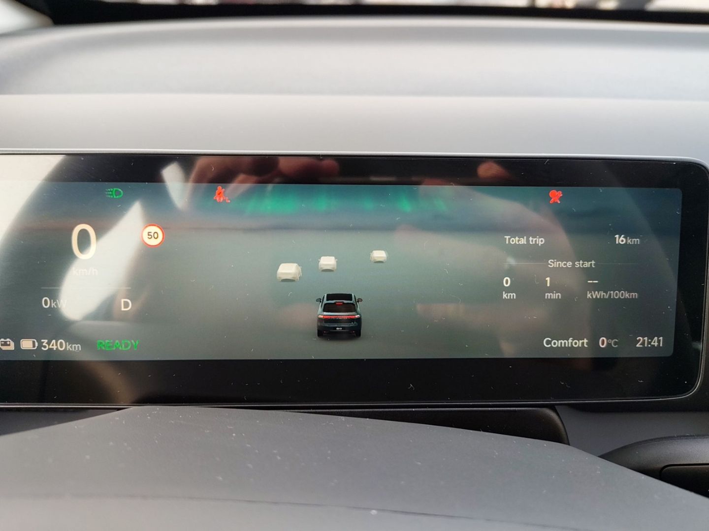 Leapmotor B10 - Bild 19