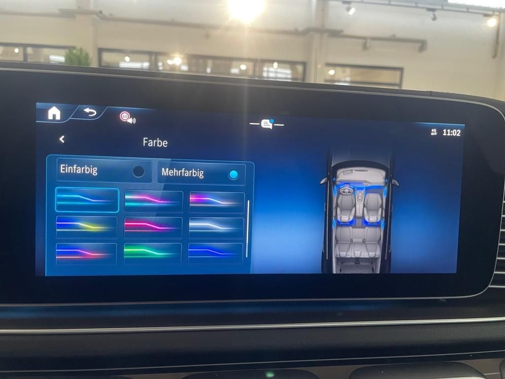 Fahrzeugabbildung Mercedes-Benz GLE 450 d 4MATIC +MANUFAKTUR+AHK+STANDHEIZUNG++