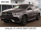 Mercedes-Benz GLE350 e 4M Coupe AMG-Line Distr+|360°|Night|Bur - Mercedes-Benz GLE 350 mit Hybrid-Antrieb: Coupe