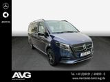 Mercedes-Benz V 300 d EXCLUSIVE Lang AMG Line Luxussitze Pano - : Van, Luxus