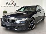 BMW 520d Touring M-Sport NAV+LASER+HEAD-UP+19ZO+KAME - gebrauchte BMW 520 aus dem Jahr 2022
