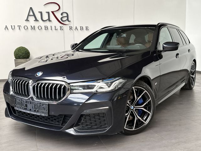 BMW 520d Touring M-Sport NAV+LASER+HEAD-UP+19ZO+KAME