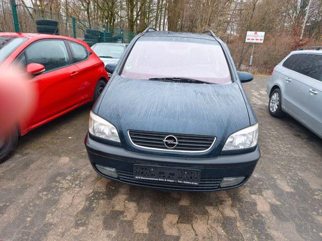 Opel Zafira 1.8 Njoy