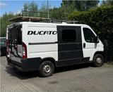 Fiat Ducato Camper Campervan Solar TÜV neu - gebrauchte Fiat Ducato aus dem Jahr 2009