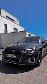 Audi A3 8Y 35 TFSI S-Tronic Limousine LED - Audi A3 8Y Gebrauchtwagen