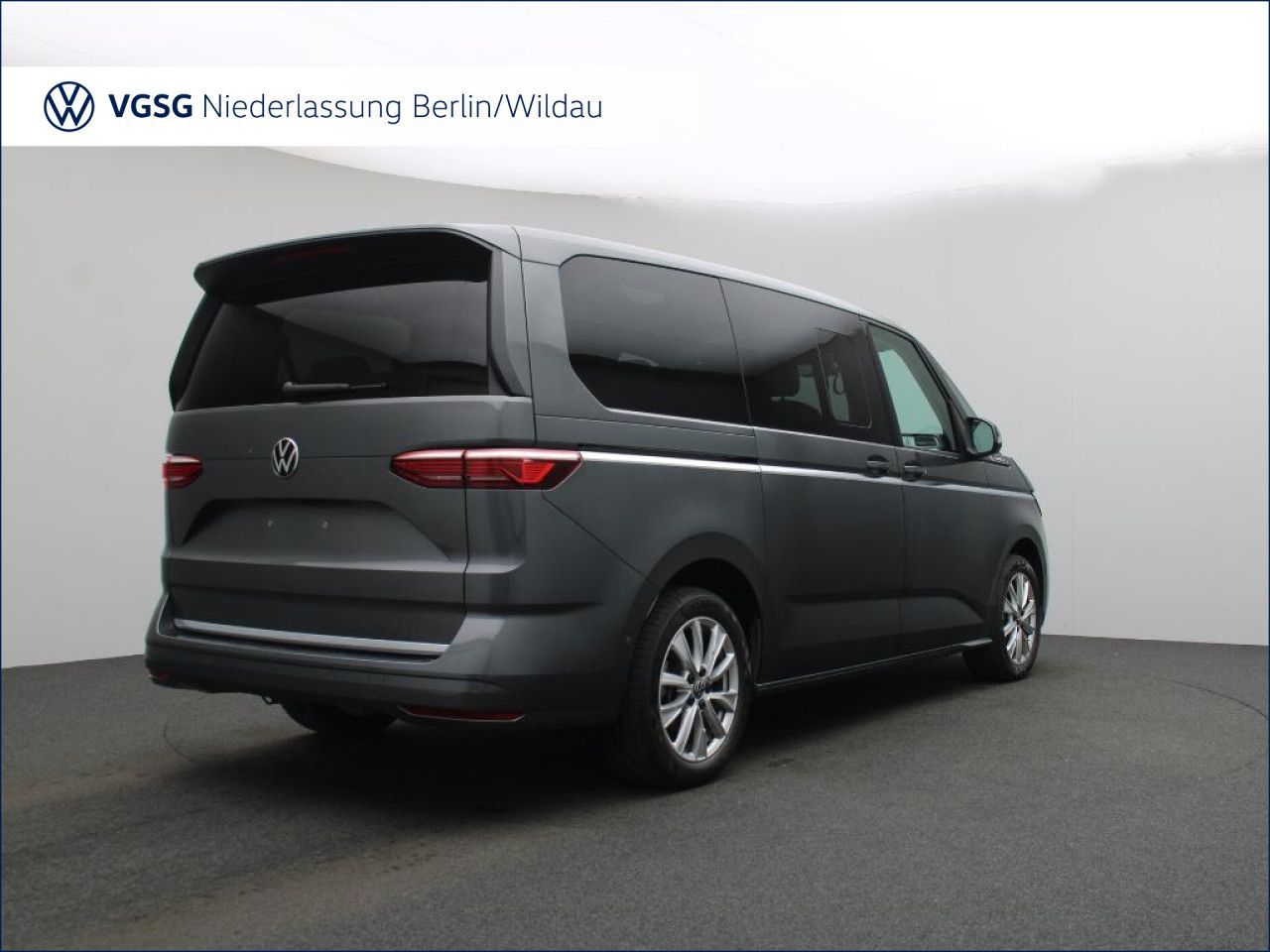 Volkswagen T7 Multivan - Bild 6