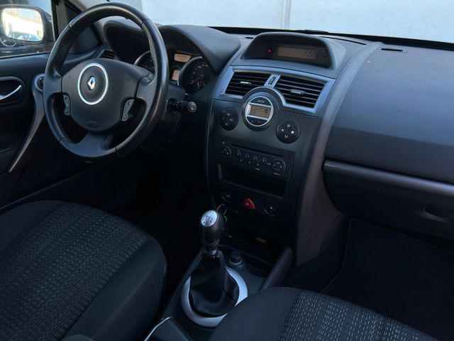 Megane II 1.9 dCi, TÜV Bild 13