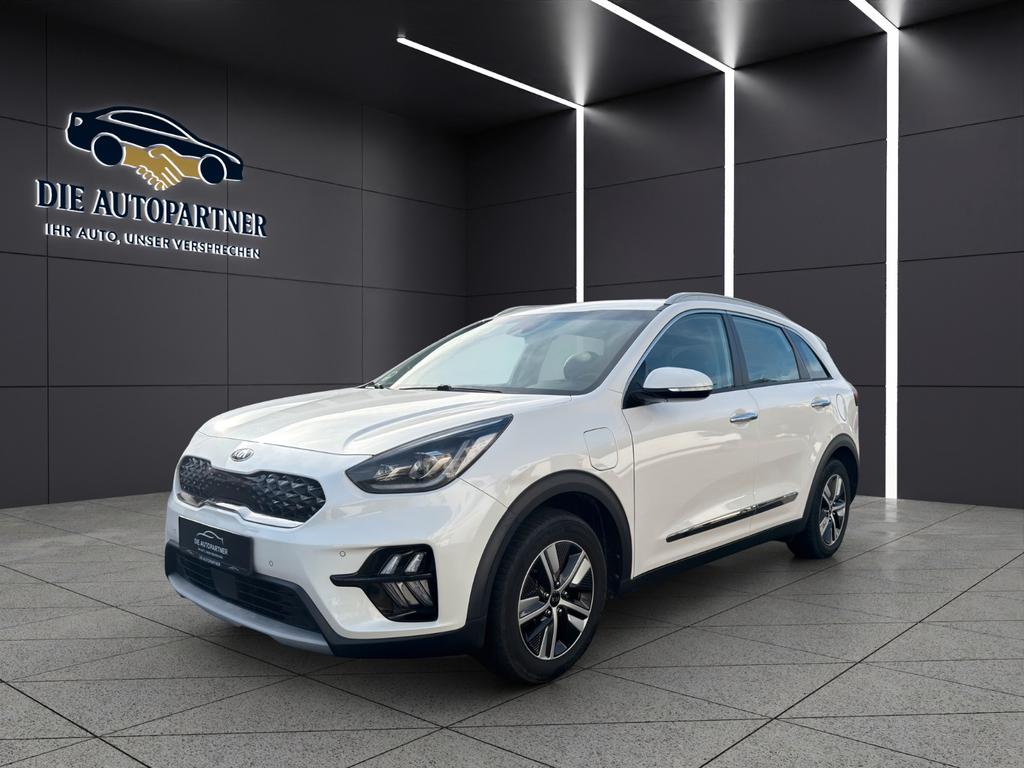 Kia Niro 1.6 Plug-in Hybrid Vision AUT. KAM AHK NAV