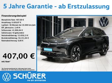 Volkswagen ID.7 Tourer GTX 4Motion AHK Pano