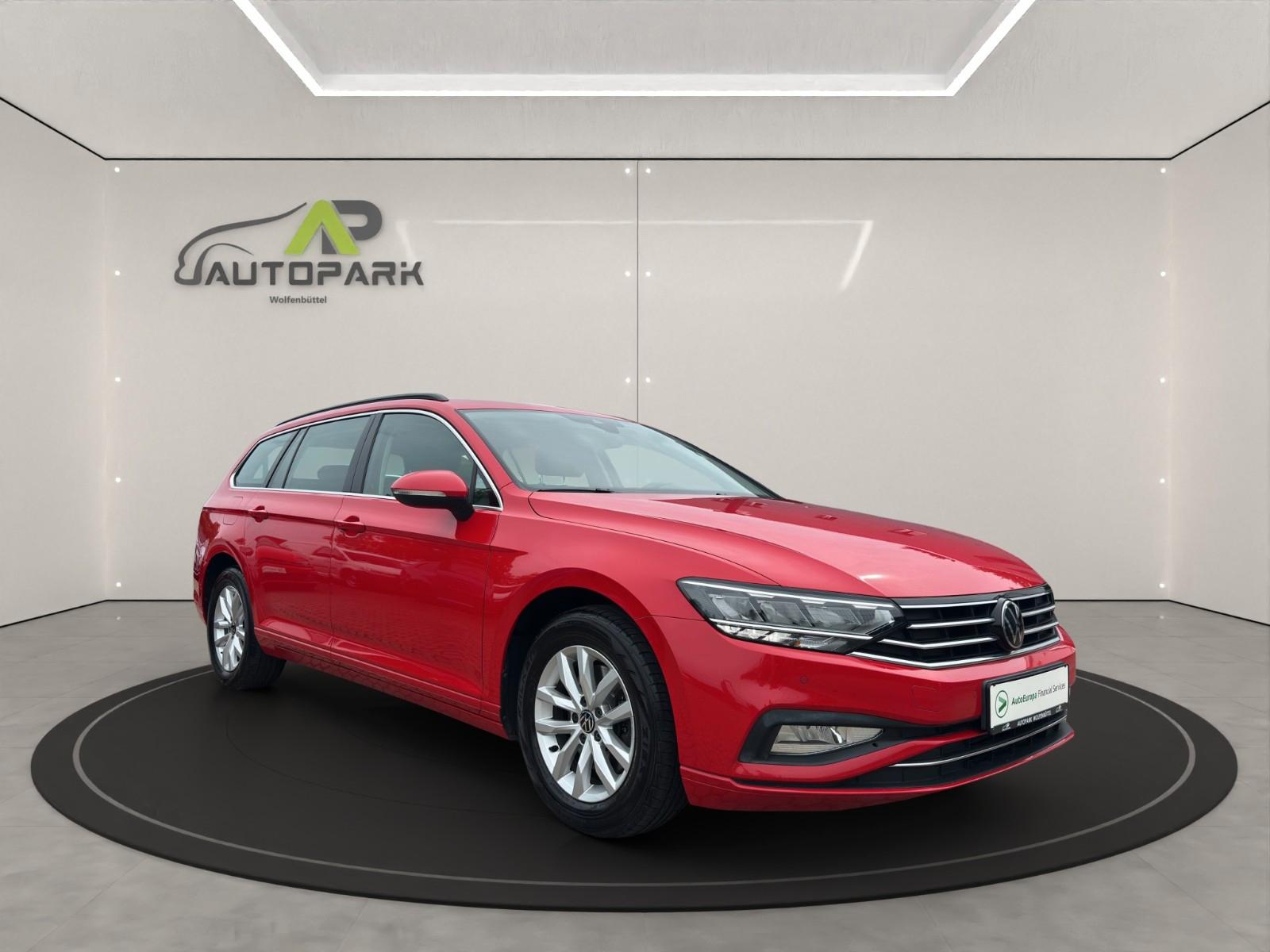 Volkswagen Passat Business 2.0TDI*DSG*VIRTUAL*LED*KAM*NAVI*