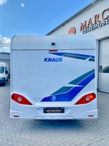 Knaus Live Ti 700 MEG - Knaus Ti 700