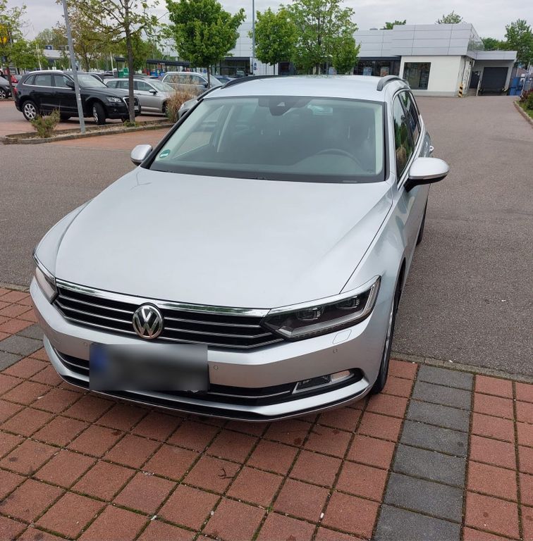 Image of Volkswagen Passat Variant