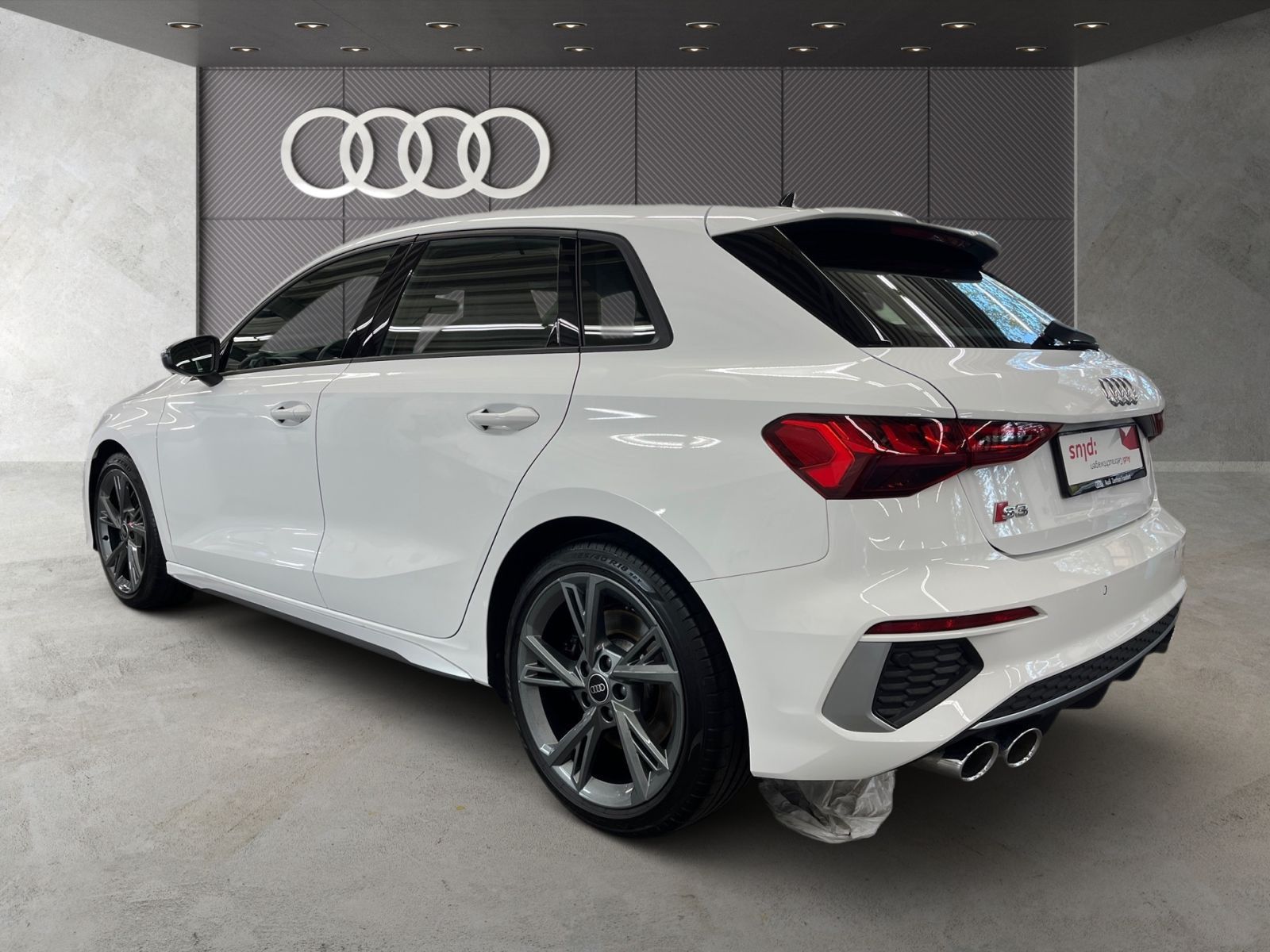 Audi S3 - Bild 4