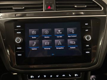 MYAUTOCENTER – Gebraucht- und Jahreswagen mit Werkstattservice in Pfaffenhofen Volkswagen Tiguan Join Start-Stopp *LED*PDC*TÜV NEU*