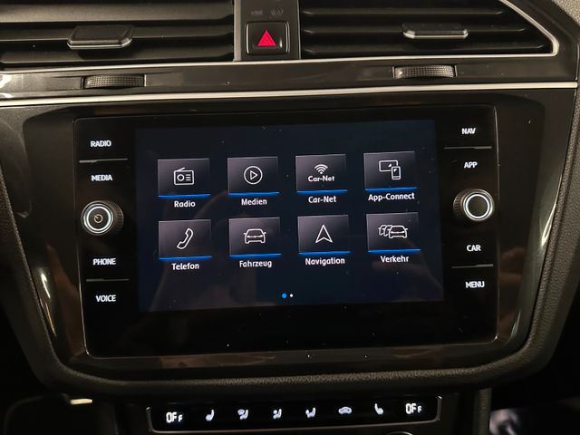 MYAUTOCENTER – Gebraucht- und Jahreswagen mit Werkstattservice in Pfaffenhofen Volkswagen Tiguan Join Start-Stopp *LED*PDC*TÜV NEU*