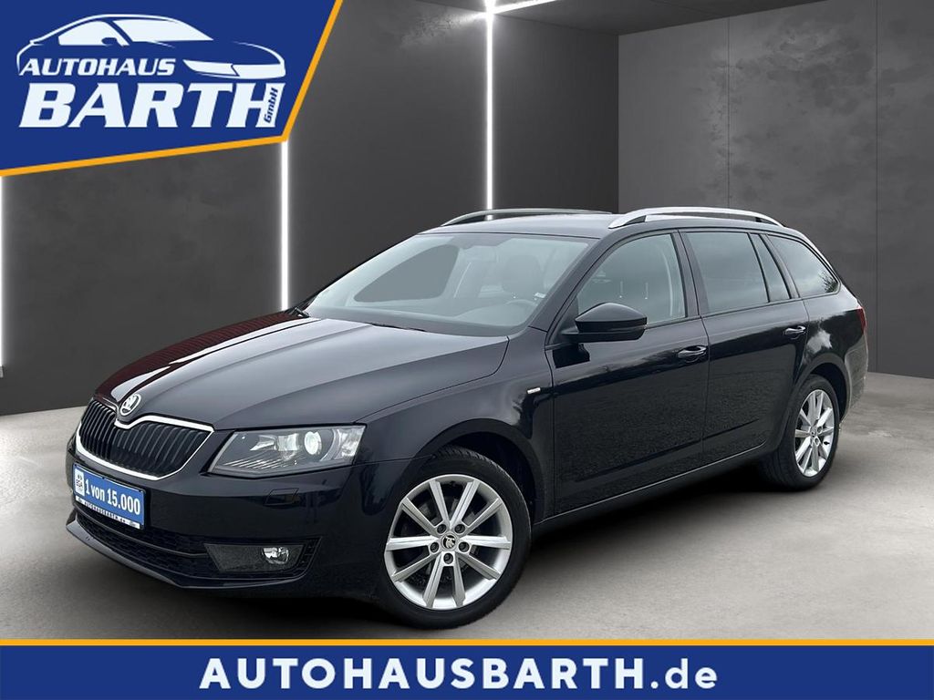 Image of Skoda Octavia