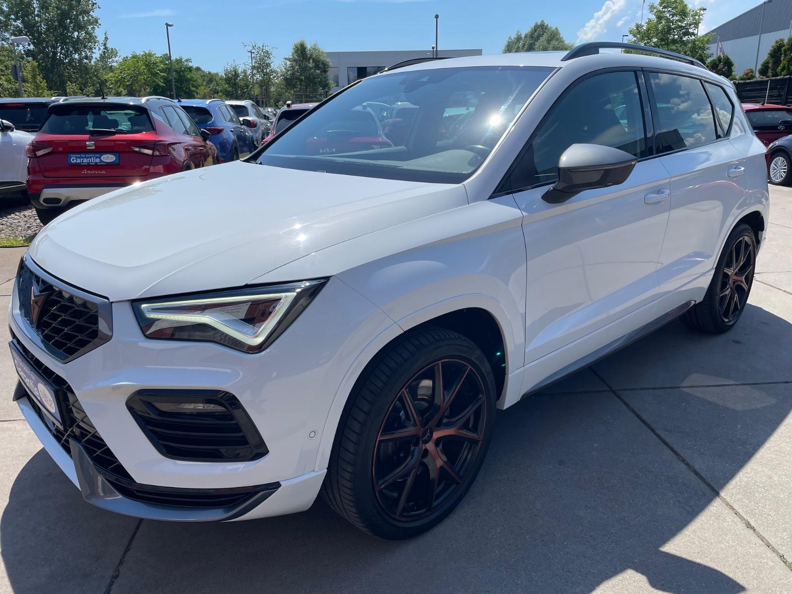 Cupra Ateca 4Drive/Navi/Kamera360/Pano/LED/ACC, миниатюра 5