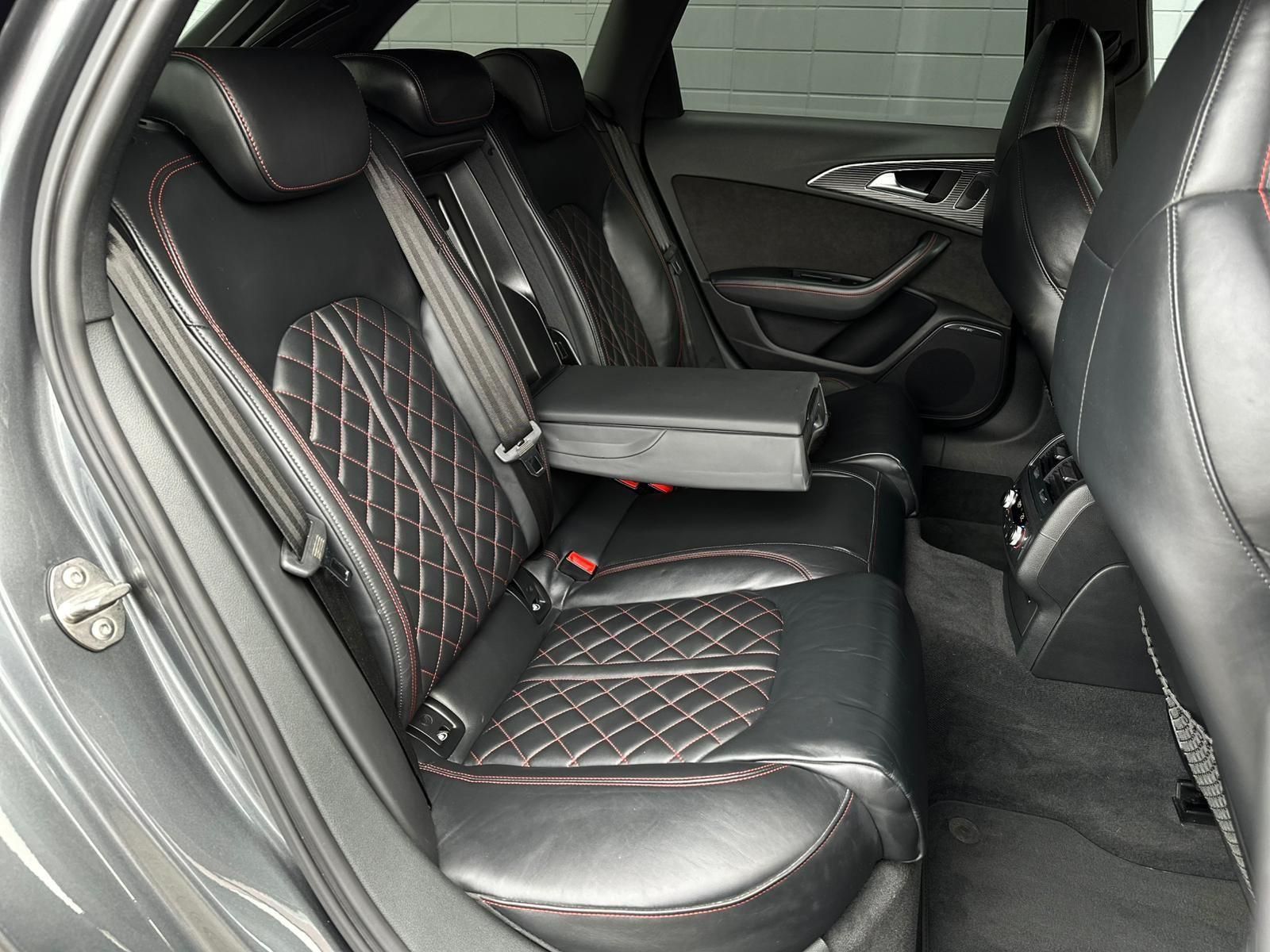 AUDI A6 3.0TDI QUATTRO COMPETITION S LINE* MATRIX#SH - Image 16