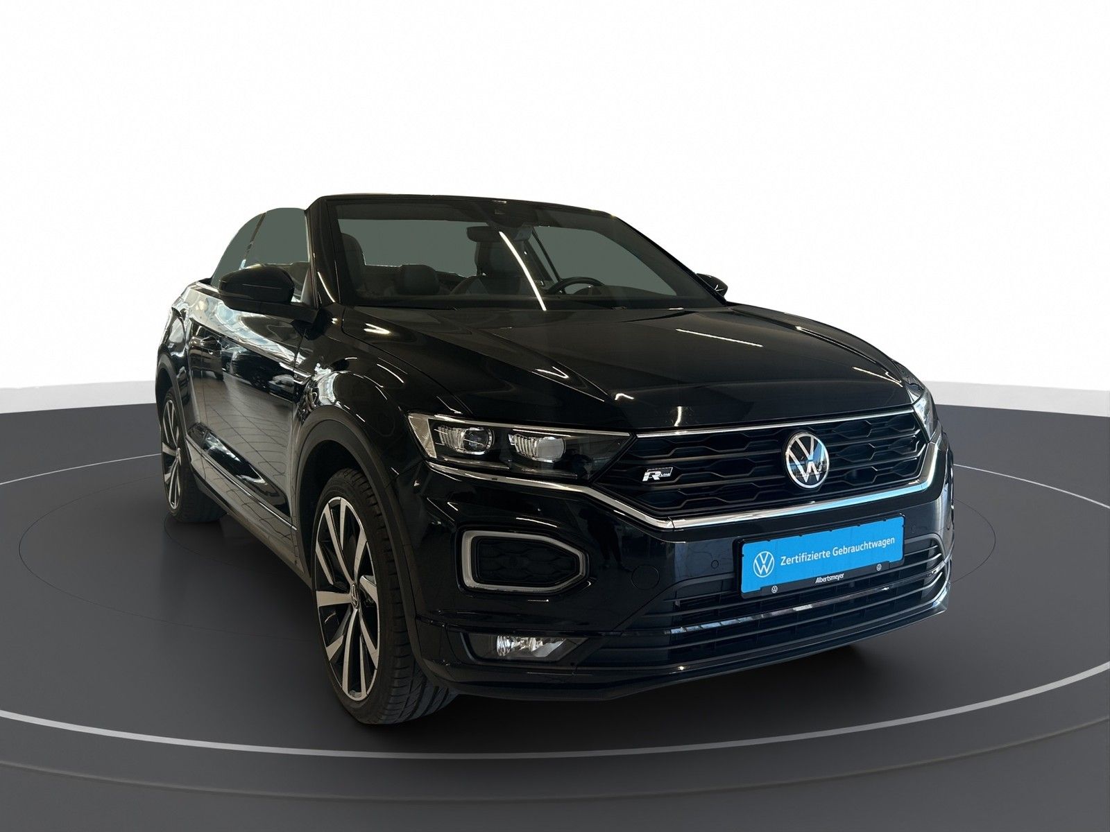 Volkswagen T-Roc Cabriolet 1.5 TSI R-Line LED ACC LM APP foto 5