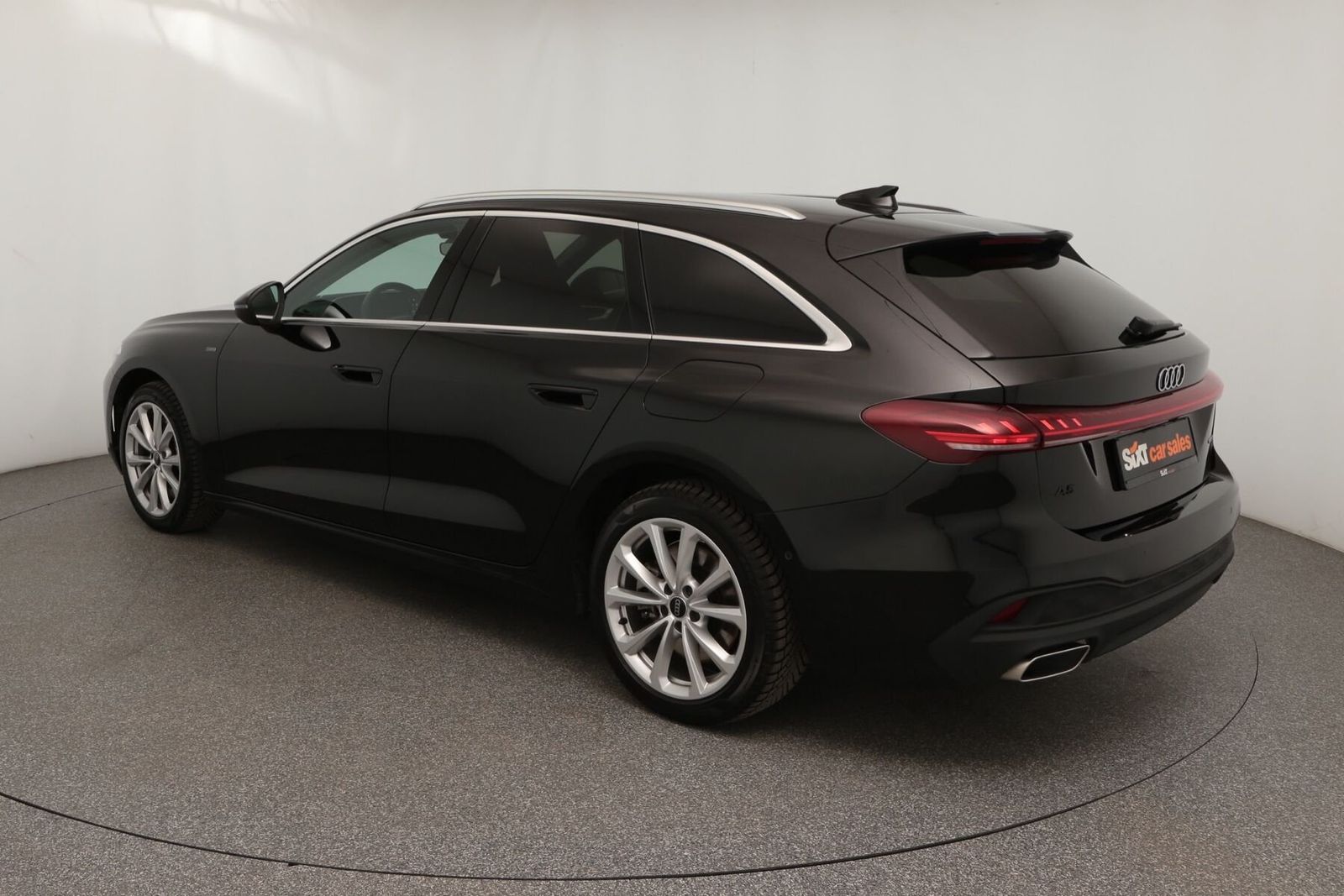 Audi A5 2.0e-hybrid quattro ACC StHz NAV ParkAs RFK foto 4