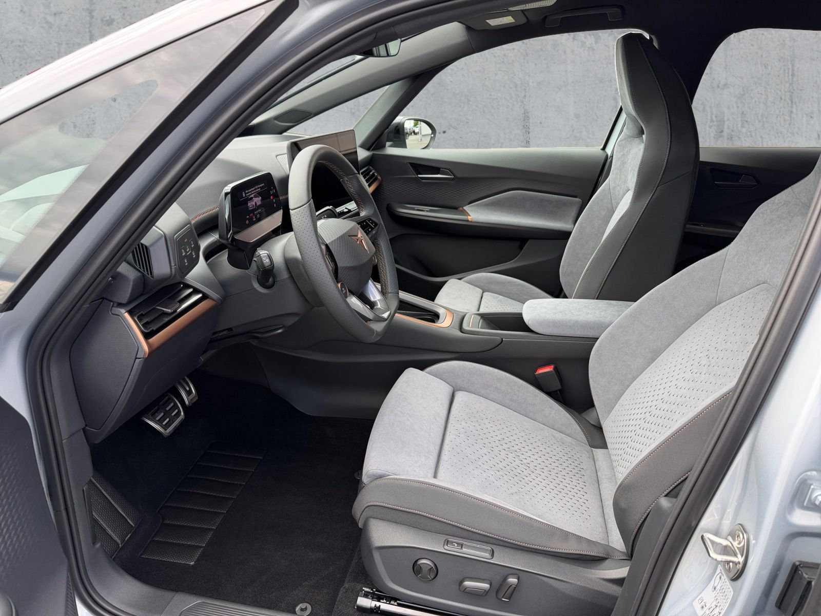 Cupra Born - Bild 12