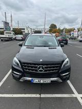 Mercedes-Benz ML 350 BlueTEC 4MATIC  - Mercedes-Benz ML 350 in Frankfurt (Main)