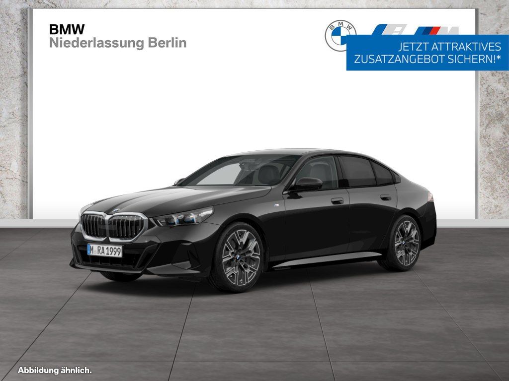 BMW 520 - Bild 1