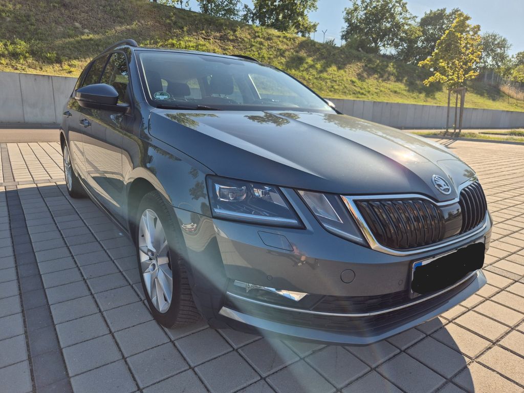 Image of Skoda Octavia